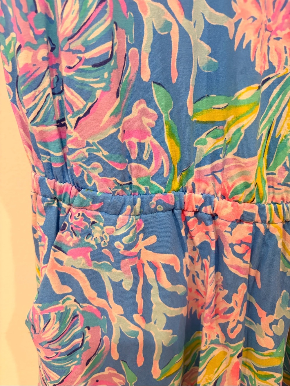 Lilly Pulitzer Patsy Romper - Picture 4 of 4